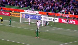 Coupe d'Asie - Il marque un penalty en deux temps