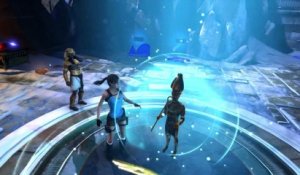 Lara Croft and the Temple of Osiris - DLC Icy Death