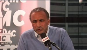 Tariq Ramadam est-il Charlie ? : "Je suis celui qui défend la liberté d'expression mais…"
