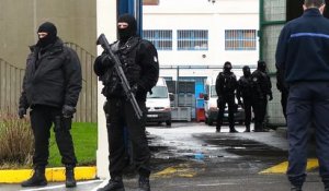 Maubeuge: les derniers prisonniers ont réintégré la maison d'arrêt