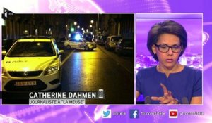 Verviers : la police affirme avoir évité "un Charlie Hebdo 2"