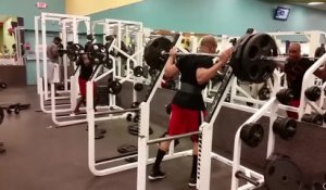 Gym Thug Life : Quand il manque un poids