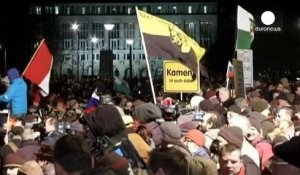 Allemagne : la manifestation anti-islam de Pegida annulée pour raisons de sécurité