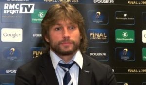 Rugby / XV de France - Szarzewski : "Je suis très déçu" 18/01