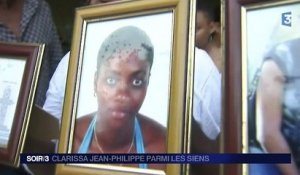 La Martinique rend hommage à Clarissa assassinée par Amedy Coulibaly