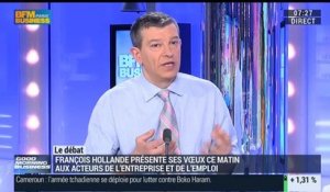 Nicolas Doze: 2015 va-t-elle être une année positive pour l'économie ? - 19/01