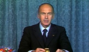 Duels : Giscard / Chirac, Incompatibles - "Le divorce"