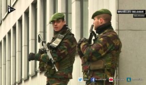 La traque du cerveau de la cellule djihadiste belge se poursuit