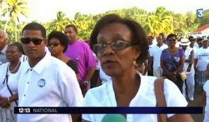 La Martinique rend hommage à Clarissa Jean-Philippe