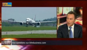 Fabrice Brégier : L'A350, une réussite?