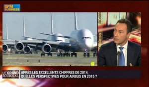 Fabrice Brégier : L'A380, une déception?
