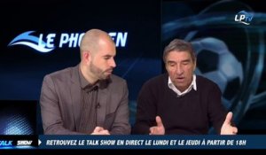 Talk Show, partie 2 : où est passé Thauvin ?