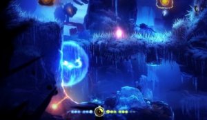 Ori and the Blind Forest - Forlorn Ruins Gravity Gameplay