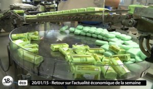 Le 18h Eco : le port de Nantes-St-Nazaire à la relance