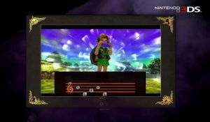 The Legend of Zelda : Majora's Mask 3D - Un peu de gameplay