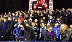 Concarneau qualifiée Coupe de France