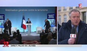 Mesures antiterroristes : Manuel Valls pas opposé à la déchéance de nationalité