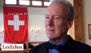 En direct de Davos : rencontre avec W. Mc Donough, père de l'économie circulaire