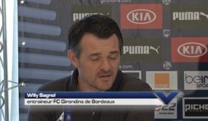 Conférence - Les mots du coach avant Bastia