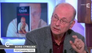 Boris Cyrulnik, les attentats "un trauma collectif" - C à vous - 21/01/2015