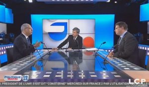 Politique Matin : Philippe Doucet (PS) et Philippe Gosselin (UMP)