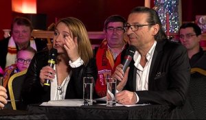 Gervais Martel : "Lens finira la saison en Ligue 1"
