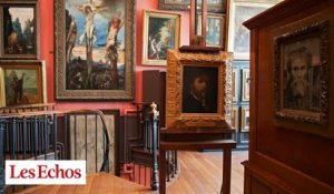 Le voyage dans le temps au musée Gustave Moreau à Paris