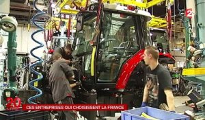 La France attire toujours les entreprises étrangères