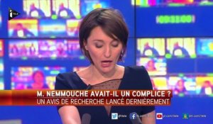 La justice belge recherche un complice présumé de M. Nemmouche