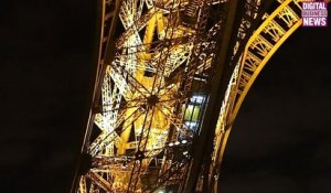 Le premier Elevator Pitch de startups sur la Tour Eiffel
