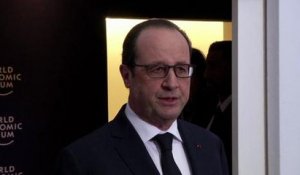 Hollande veut un «renforcement des relations avec l'Arabie Saoudite»