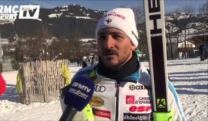 Ski Alpin / Fayed : "Kitzbühel c'est un combat" 23/01