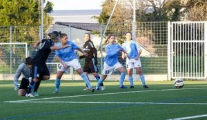 D2 féminine - OM 1-1 Le Puy : le but de Pauline Cousin (90+4e)