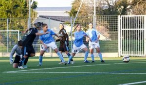 D2 féminine - OM 1-1 Le Puy : le but de Pauline Cousin (90+4e)