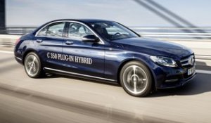 Mercedes Classe C Plug-in Hybrid