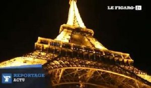 Quand les start-up envahissent les ascenseurs de la Tour Eiffel
