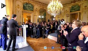 Duel Valls-Sarkozy : qui tire son épingle du jeu ?
