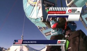 FWT15 - Run of Colin Boyd - USA in Chamonix Mont-Blanc (FRA)