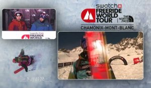 Swatch Freeride World Tour 2015 by The North Face - Live Webcast (REPLAY)