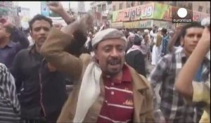 Le vide à la tête du Yémen, un coup dur pour Washington