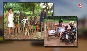 VIDEOS. Claudia Priest, l'humanitaire française libérée en Centrafrique, de retour en France dimanche