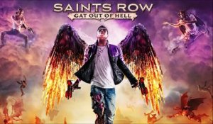 Saint Row Gat Out of Hell : 20 premières minutes