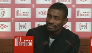 FOOT - L1 - LOSC - Kalou : «On a gagné en confiance»