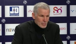 FOOT - L1 - FCGB : Gillot s'est «vraiment emmerdé»