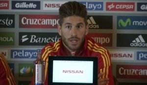 FOOT - BLEUS : Ramos, «Benzema est très spécial»