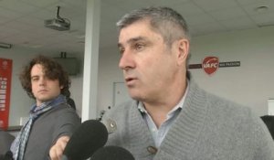 VAFC - Sanchez : «Un pas important vers le maintien»