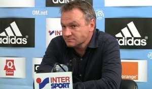 FOOT - L1 - SCB - Hantz : «Niveau National»