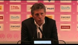 FOOT - L1 - OGCN - Puel : «Beaucoup d'erreurs»