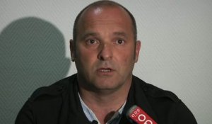 FOOT - L1 - ETG - Dupraz : «Content de pouvoir compter sur Govou»