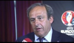 FOOT - L1 - PSG : Platini «Un beau challenge»